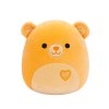 Мягкая игрушка Squishmallows – Медведь Чемберлен  (SQVA00989) купить в магазине “Пустун” Фото 1
