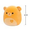 Мягкая игрушка Squishmallows – Медведь Чемберлен  (SQVA00989) купить в магазине “Пустун” Фото 3