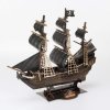 Трехмерная головоломка-конструктор  Cubic Fun "КОРАБЛЬ МЕСТЬ КОРОЛЕВЫ АННЫ" (T4005h) купить в магазине “Пустун” Фото 7