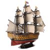 Трехмерная головоломка-конструктор Cubic Fun "HMS VICTORY" (T4019h) купить в магазине “Пустун” Фото 3
