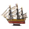 Трехмерная головоломка-конструктор Cubic Fun "HMS VICTORY" (T4019h) купить в магазине “Пустун” Фото 4