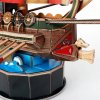 Трехмерная головоломка-конструктор Cubic Fun "Римский Боевой корабль" (T4032h) купить в магазине “Пустун” Фото 3
