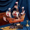 Трехмерная головоломка-конструктор Cubic Fun "Корабль Санта-Мария" (T4038h) купить в магазине “Пустун” Фото 4