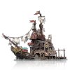 Трехмерная головоломка-конструктор Cubic Fun "Пиратский корабль Тортуга" (T4039h) купить в магазине “Пустун” Фото 2