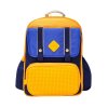 Рюкзак Upixel Dreamer Space School Bag Сине-жёлтый (U23-X01-B) купить в магазине “Пустун” Фото 1