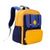 Рюкзак Upixel Dreamer Space School Bag Сине-жёлтый (U23-X01-B) купить в магазине “Пустун” Фото 3