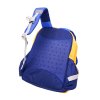 Рюкзак Upixel Dreamer Space School Bag Сине-жёлтый (U23-X01-B) купить в магазине “Пустун” Фото 6