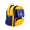 Рюкзак Upixel Dreamer Space School Bag Сине-жёлтый (U23-X01-B) купить в магазине “Пустун” Фото 8