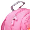 Рюкзак Upixel Dreamer Space School Bag Желто-розовый (U23-X01-F) купить в магазине “Пустун” Фото 11