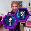 Колекційна фігурка WOW! PODS 4D - Венздей у шкільній формі (WED-1001-01) купити в магазині “Пустун” Фото 6