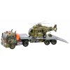 Фрикційна машинка з вертольотом (WY571G) купити в магазині “Пустун” Фото 3