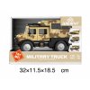 Фрикційна військова машинка (WY980B, WY981B) купити в магазині “Пустун” Фото 1