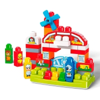 Конструктор Mega Bloks "Конструктор Mega Bloks"
