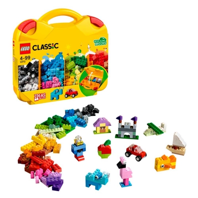 Конструктор LEGO Classic Ящик для творчества (10713) купить в магазине “Пустун”