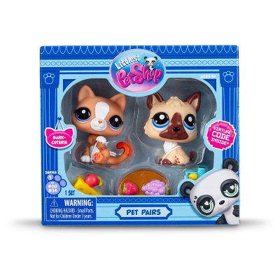 Игровой набор Littlest Pet Shop – Особые блюда (00506) купить в магазине “Пустун”