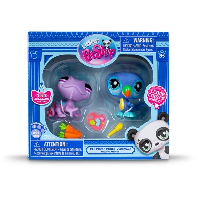 Ігровий набір Littlest Pet Shop  Друзі по мистецтву (00507) купить в магазине “Пустун”