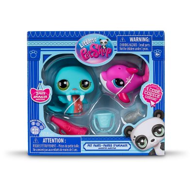 Ігровий набір Littlest Pet Shop  Фантастичні трюки (00508) купить в магазине “Пустун”