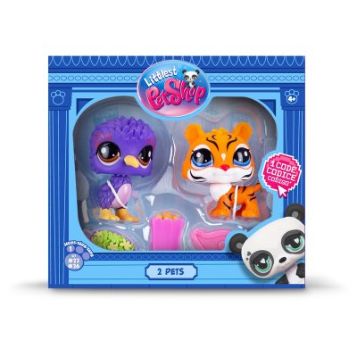 Ігровий набір Littlest Pet Shop  Смакові переваги (00528) купить в магазине “Пустун”
