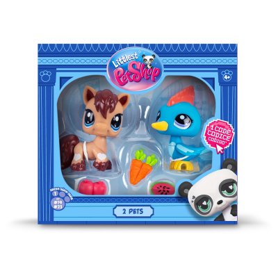 Ігровий набір Littlest Pet Shop  Фермерська фієста (00529) купить в магазине “Пустун”