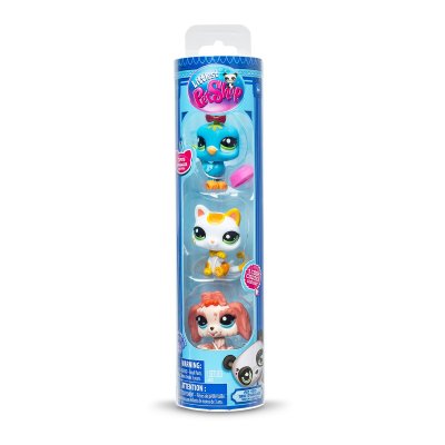 Ігровий набір Littlest Pet Shop  Настрій міста (00551) купить в магазине “Пустун”