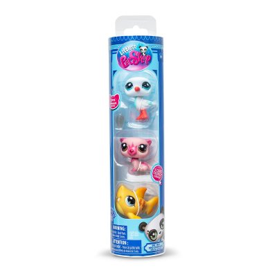 Ігровий набір Littlest Pet Shop  Настрій острова (00556) купить в магазине “Пустун”
