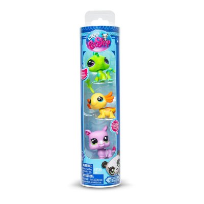 Ігровий набір Littlest Pet Shop  Настрій дикої природи (00557) купить в магазине “Пустун”