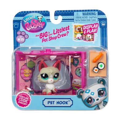 Ігровий набір Littlest Pet Shop  Токійські суші (00591) купить в магазине “Пустун”