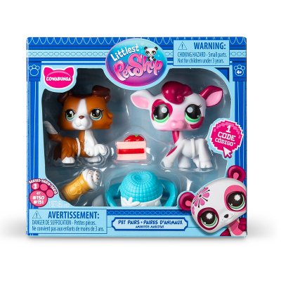 Игровой набор Littlest Pet Shop  Время для десерта (00625) купить в магазине “Пустун”