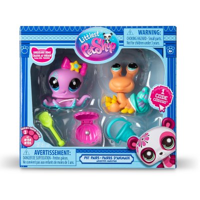 Ігровий набір Littlest Pet Shop  Пошуки скарбів (00627) купить в магазине “Пустун”