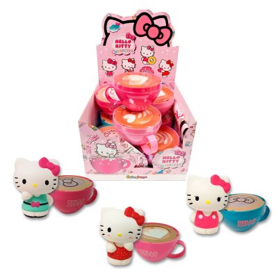 Коллекционная фигурка-сюрприз Hello Kitty – Капучино (31/CN21) купить в магазине “Пустун”