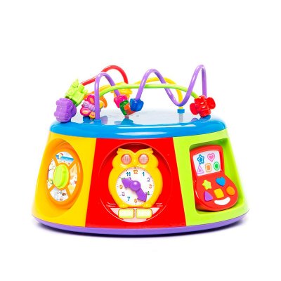 Игровой центр Kiddi Smart – Мультицентр (украинский язык) (063388) купить в магазине “Пустун”