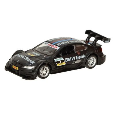 Автомодель – BMW M3 DTM (черный) (250257Bl) купить в магазине “Пустун”