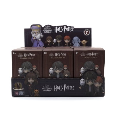 Іграшка-сюрприз з колекційною фігуркою Harry Potter Classic Series (10147) купить в магазине “Пустун”