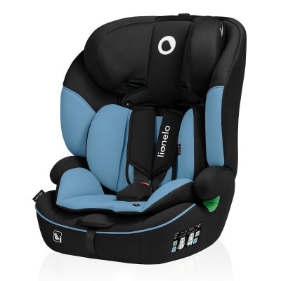 Дитяче автокрісло Lionelo LEVI FIX I-SIZE BLUE COBALT (109457167) купить в магазине “Пустун”