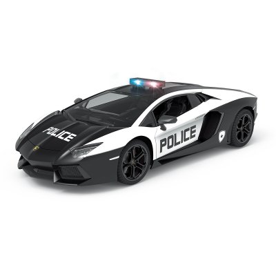 Автомобиль KS Drive на р/у  Lamborghini Aventador Police (114GLPCWB) купить в магазине “Пустун”