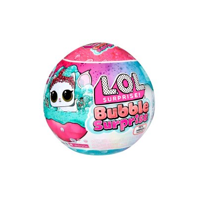 Игровой набор с куклой L.O.L. SURPRISE! серии Color Change Bubble Surprise  Любимец (119784) купить в магазине “Пустун”