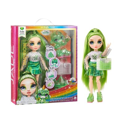 Ігровий набір із лялькою Rainbow High серії Classic  Джейд (120193) купить в магазине “Пустун”