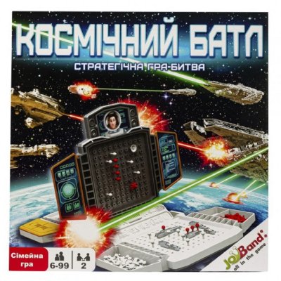Настольная игра Космический батл  (12050) купить в магазине “Пустун”