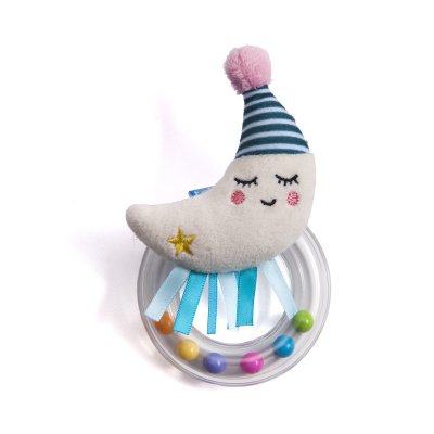 Погремушка Taf Toys  Сонный Месяц (12065) купить в магазине “Пустун”
