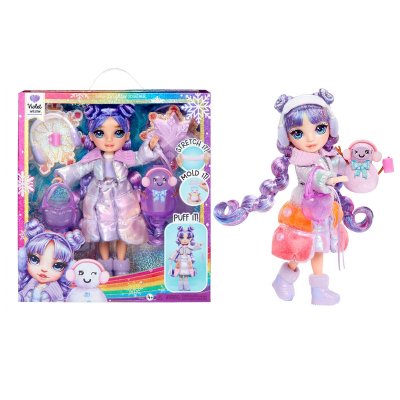 Лялька Rainbow High серії Winter Wonderland  Віолетта (120865) купить в магазине “Пустун”