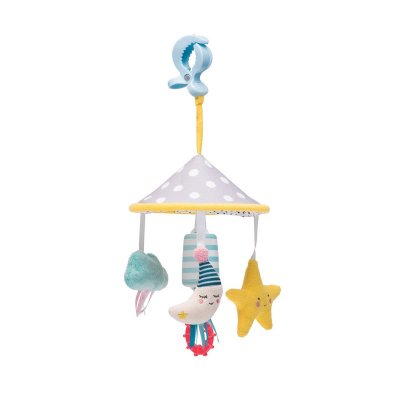 Міні-Мобіль Для Коляски Taf Toys  Місяць (12095) купить в магазине “Пустун”