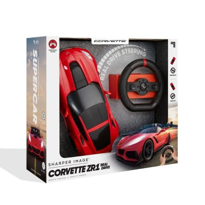 Автомобиль на радиоуправлении SHARPER IMAGE CORVETTE ZR1 1:16 (1212016951) купить в магазине “Пустун”