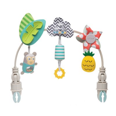 Гнучка Дуга Для Коляски Taf Toys  Тропічний Оркестр (12135) купить в магазине “Пустун”
