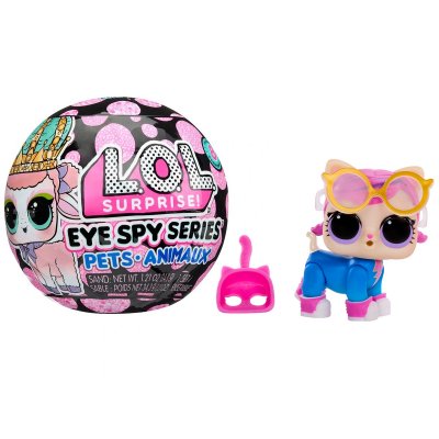 Игровой набор L.O.L. Surprise! серии Eye Spy – Питомец (122296) купить в магазине “Пустун”