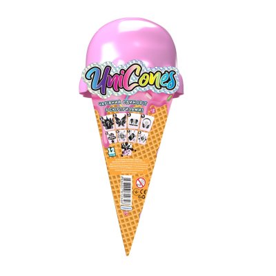 Игровой набор с фигуркой Unicones – Единорог (1234) купить в магазине “Пустун”