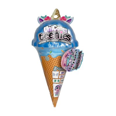 Набор с фигуркой Unicones «Teenies» – Единорог с сюрпризом (1236) купить в магазине “Пустун”