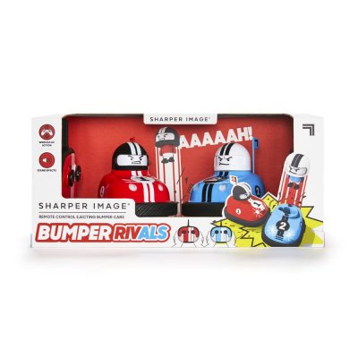 Ігровий набір SHARPER IMAGE ROAD RAGE SPEED BUMPERS (1240000481) купить в магазине “Пустун”