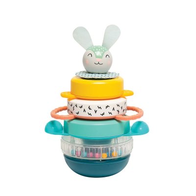 Розвиваюча Пірамідка Taf Toys  Кролик (12445) купить в магазине “Пустун”