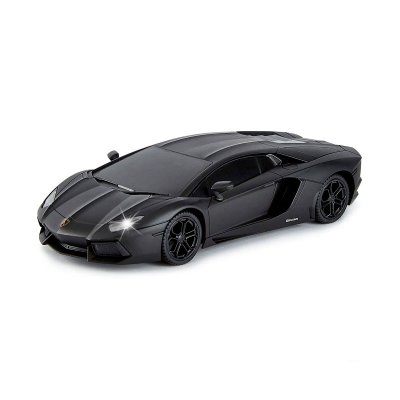 Автомобіль KS Drive на р/к  Lamborghini Aventador LP 700-4 (1:24, 2.4Ghz, чорний) (124GLBB) купить в магазине “Пустун”