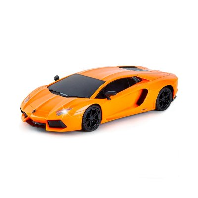 Автомобиль KS Drive на р/у  Lamborghini Aventador LP 700-4 (1:24, 2.4Ghz, оранжевый) (124GLBO) купить в магазине “Пустун”